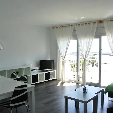 Aiguaneu La Sardana Apartment Blanes