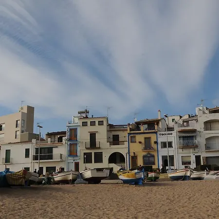 Apartment Aiguaneu La Sardana Blanes