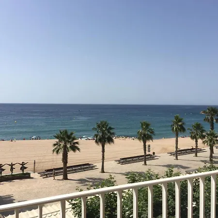 Apartment Aiguaneu La Sardana Blanes