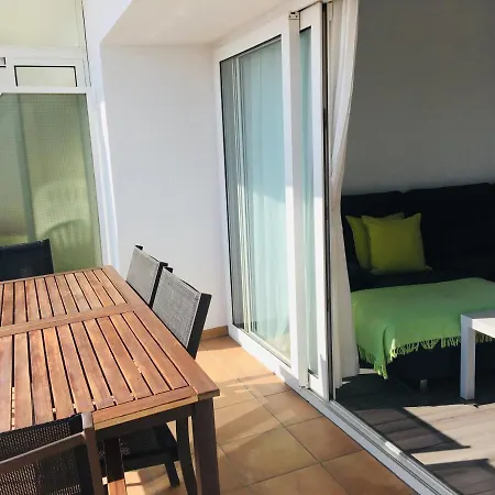 Apartment Aiguaneu La Sardana Blanes