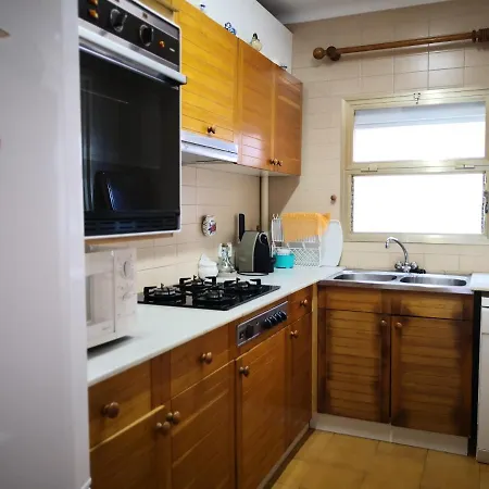Aiguaneu La Sardana Apartment Blanes